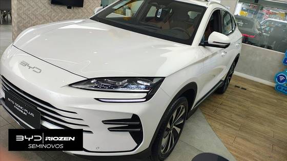 BYD SONG PLUS PREMIUM 1.5 DM-I TURBO HÍBRIDO AWD AUTOMÁTICO